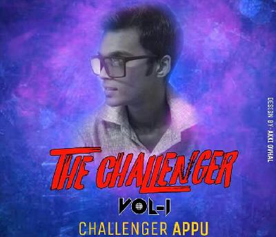 Shape Of You Vs Cheej Badi Mix Challenger Appu RB VISUAL